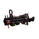 Festivized Neon-ween Iron Bomber (Well-Worn)