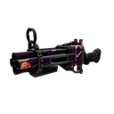 Unusual Specialized Killstreak Neon-ween Iron Bomber (Field-Tested) (Cool)