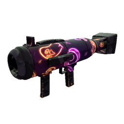 free tf2 item Neon-ween Air Strike (Minimal Wear)