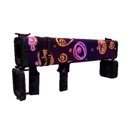 free tf2 item Neon-ween Black Box (Minimal Wear)