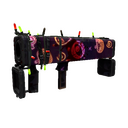 Strange Festivized Killstreak Neon-ween Black Box (Battle Scarred)