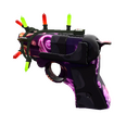 Festivized Neon-ween Shortstop (Factory New)