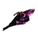 Unusual Professional Killstreak Neon-ween Holy Mackerel (Factory New) (Isotope)