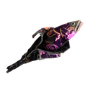 Neon-ween Holy Mackerel (Well-Worn)