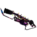 Strange Festivized Professional Killstreak Neon-ween Flame Thrower (Factory New)