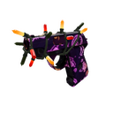 Strange Festivized Professional Killstreak Neon-ween Pistol (Factory New)