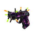 Festivized Specialized Killstreak Neon-ween Pistol (Field-Tested)