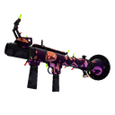 Strange Festivized Professional Killstreak Neon-ween Rocket Launcher (Factory New)