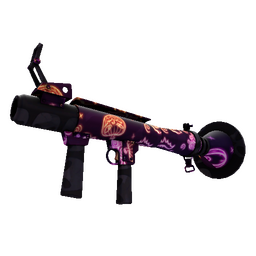 free tf2 item Strange Neon-ween Rocket Launcher (Factory New)