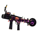 Festivized Killstreak Neon-ween Rocket Launcher (Field-Tested)