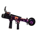 Strange Specialized Killstreak Neon-ween Rocket Launcher (Field-Tested)