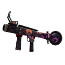 Neon-ween Rocket Launcher (Battle Scarred)