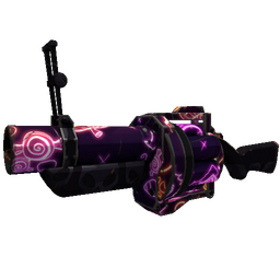 free tf2 item Neon-ween Grenade Launcher (Minimal Wear)