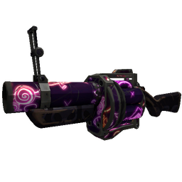 free tf2 item Neon-ween Grenade Launcher (Field-Tested)