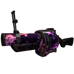 Neon-ween Grenade Launcher (Field-Tested)