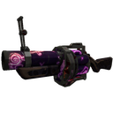 Strange Neon-ween Grenade Launcher (Battle Scarred)