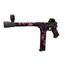 Strange Killstreak Neon-ween SMG (Battle Scarred)