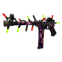 Festivized Neon-ween SMG (Well-Worn)