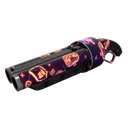 Unusual Neon-ween Scattergun (Minimal Wear) (Isotope)
