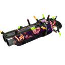 Strange Festivized Killstreak Neon-ween Scattergun (Field-Tested)