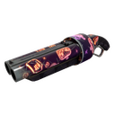 Neon-ween Scattergun (Field-Tested)