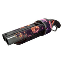 Specialized Killstreak Neon-ween Scattergun (Battle Scarred)