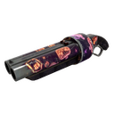 Unusual Neon-ween Scattergun (Well-Worn) (Cool)