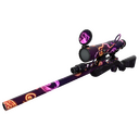 Strange Specialized Killstreak Neon-ween Sniper Rifle (Minimal Wear)