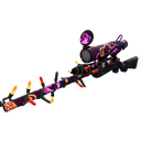 Strange Festivized Professional Killstreak Neon-ween Sniper Rifle (Factory New)