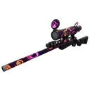 Strange Specialized Killstreak Neon-ween Sniper Rifle (Well-Worn)