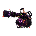 Festivized Killstreak Neon-ween Minigun (Factory New)
