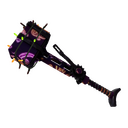 Festivized Specialized Killstreak Neon-ween Powerjack (Factory New)