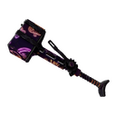 Killstreak Neon-ween Powerjack (Field-Tested)