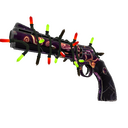 Festivized Neon-ween Revolver (Field-Tested)