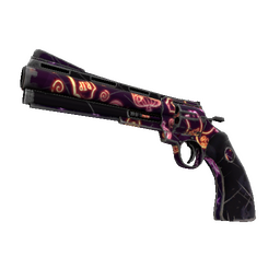 free tf2 item Neon-ween Revolver (Field-Tested)