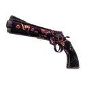 Neon-ween Revolver (Well-Worn)