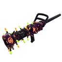 Unusual Festivized Professional Killstreak Neon-ween Medi Gun (Factory New) (Hot)