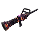 Strange Unusual Professional Killstreak Neon-ween Medi Gun (Field-Tested) (Isotope)