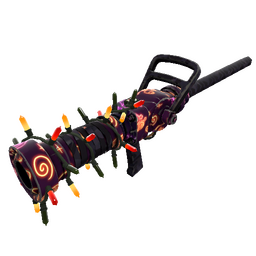 Festivized Neon-ween Medi Gun (Minimal Wear)