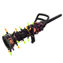 Festivized Neon-ween Medi Gun (Well-Worn)