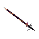 Strange Professional Killstreak Neon-ween Claidheamh Mòr (Minimal Wear)