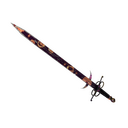 Strange Neon-ween Claidheamh Mòr (Field-Tested)
