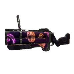 free tf2 item Neon-ween Loch-n-Load (Field-Tested)