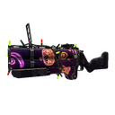 Strange Festivized Specialized Killstreak Neon-ween Loch-n-Load (Minimal Wear)