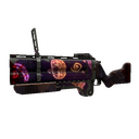 Neon-ween Loch-n-Load (Battle Scarred)