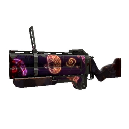 free tf2 item Neon-ween Loch-n-Load (Battle Scarred)