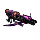 Killstreak Neon-ween Crusader's Crossbow (Minimal Wear)