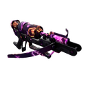 Neon-ween Crusader's Crossbow (Factory New)