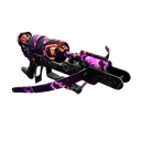 Specialized Killstreak Neon-ween Crusader's Crossbow (Field-Tested)