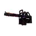 Strange Specialized Killstreak Neon-ween Brass Beast (Minimal Wear)